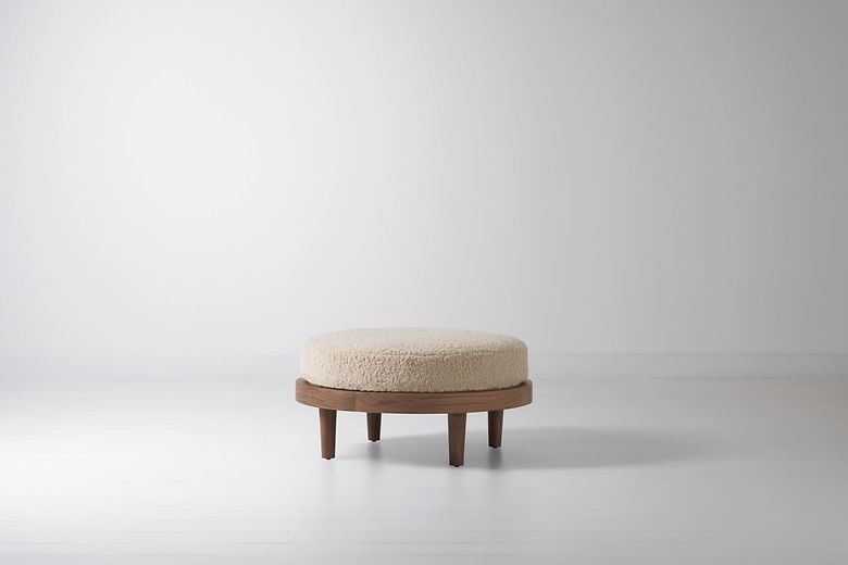 Elly ottoman