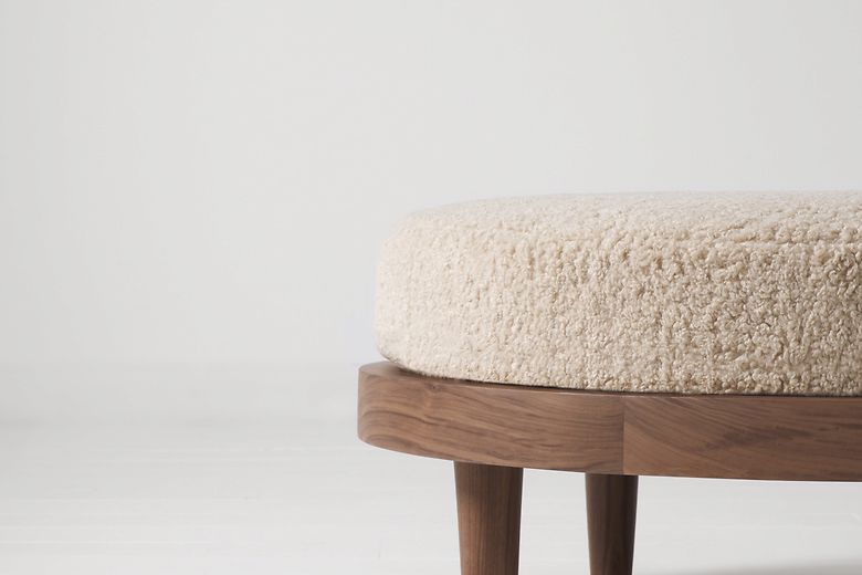 Elly ottoman