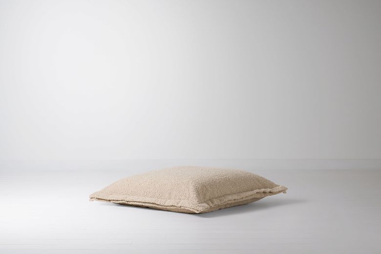 Maxim floor pillow