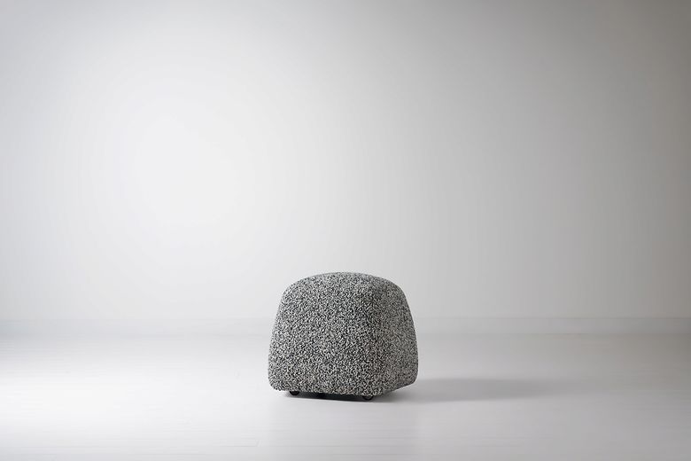 Theo club stool