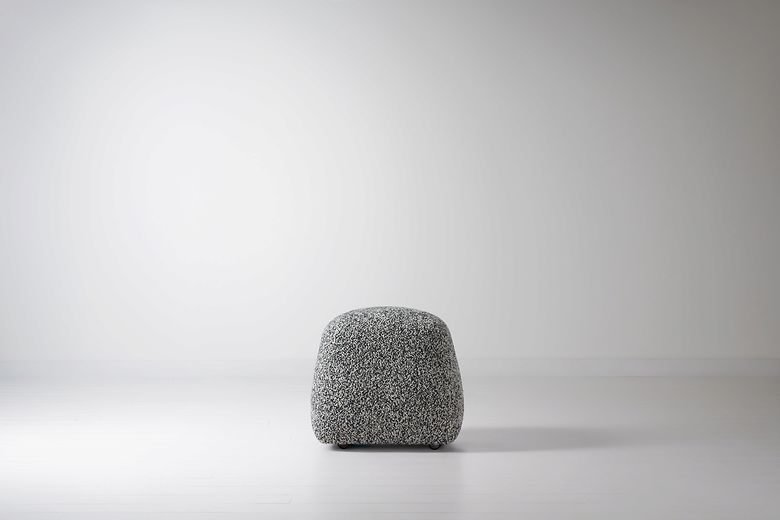 Theo club stool